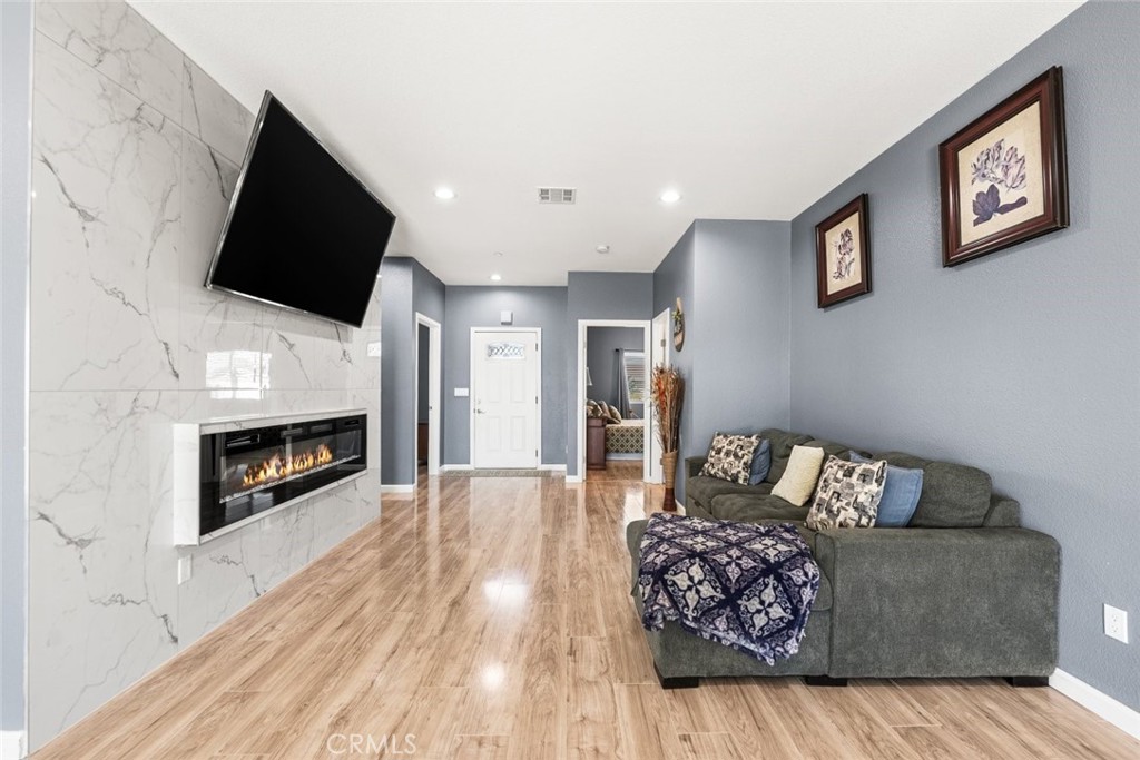 Residential for sale at 10588 Peach Avenue, California City CA featuring 5 beds and 3 baths