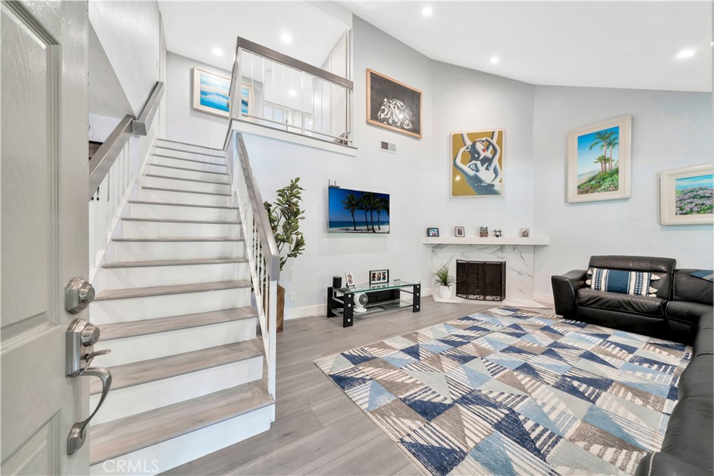 Residential for sale at 10065 Hidden Village, Garden Grove CA featuring 4 beds and 3 baths