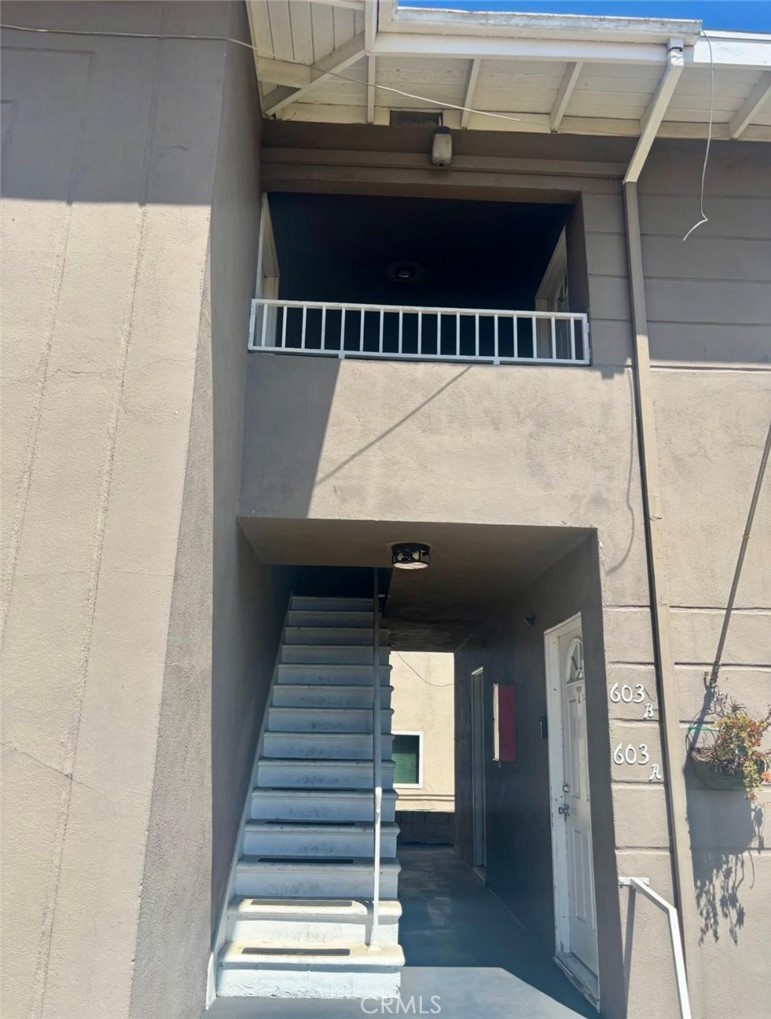 Residential Lease for rent at 605 W D Street A, Ontario CA featuring 1 bed and 1 bath