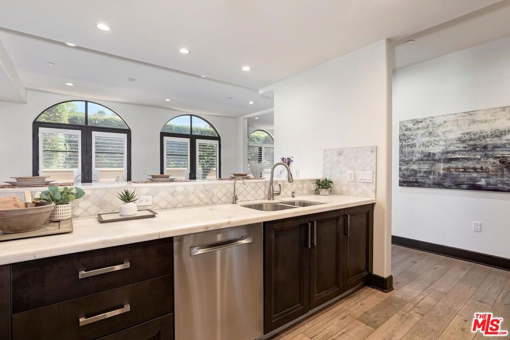 Residential for sale at 10523 Ashton Avenue 101, Los Angeles CA featuring 3 beds and 3 baths