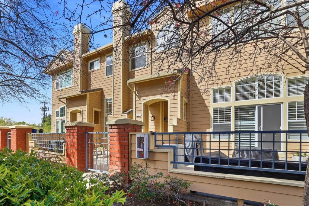 Residential for sale at 4641 Hampton Falls Place, San Jose CA featuring 2 beds and 3 baths