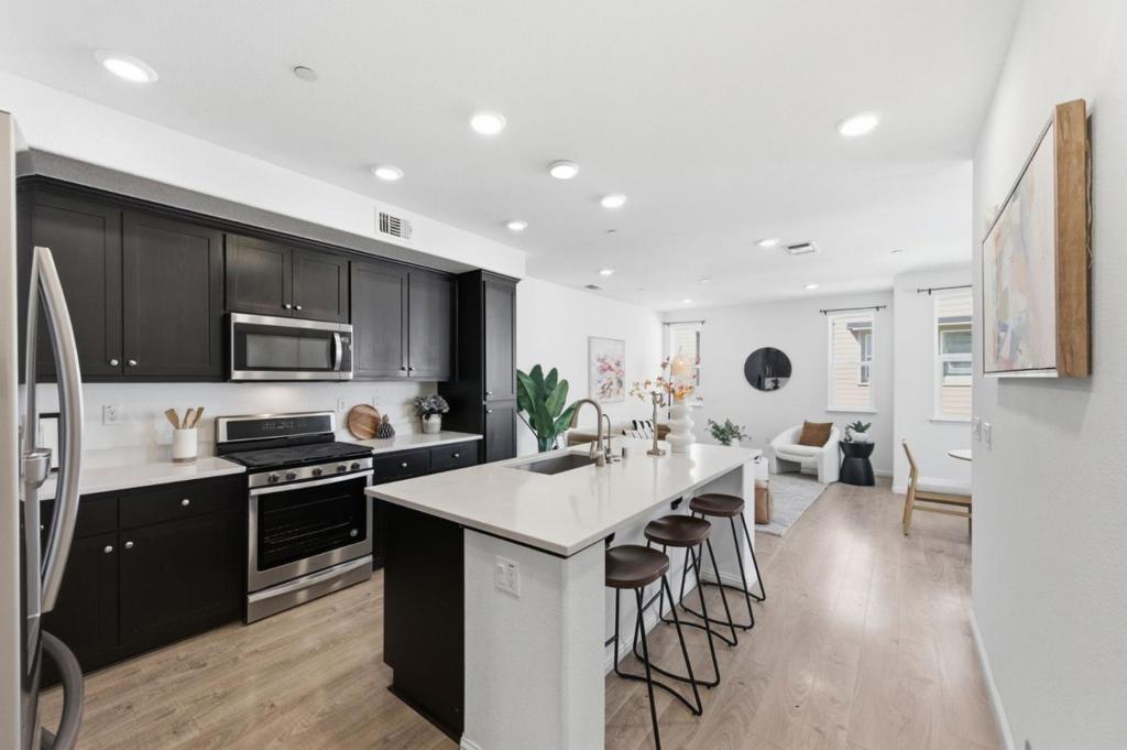 Residential for sale at 688 Squire Avenue, San Jose CA featuring 3 beds and 3 baths