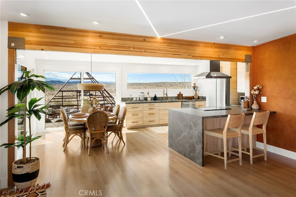 Residential for sale at 69155 Sunnysands Drive, 29 Palms CA featuring 2 beds and 2 baths