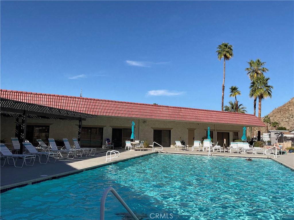 Manufactured In Park for sale at 69333 E Palm Canyon Drive 23, Cathedral City CA featuring 1 bed and 1 bath