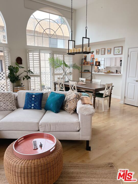 Condominium for sale at 12130 W Ohio Avenue 308, Los Angeles, CA featuring 2 beds and 4 baths