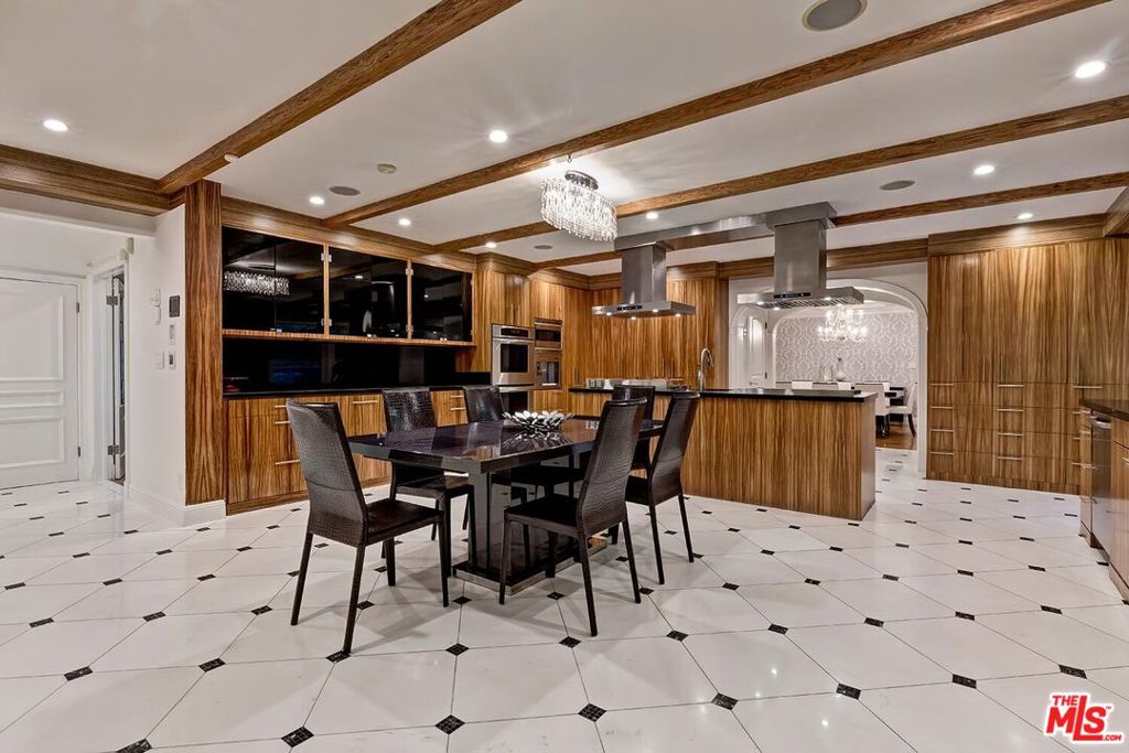 Residential for sale at 725 N Faring Road, Los Angeles CA featuring 7 beds and 8 baths