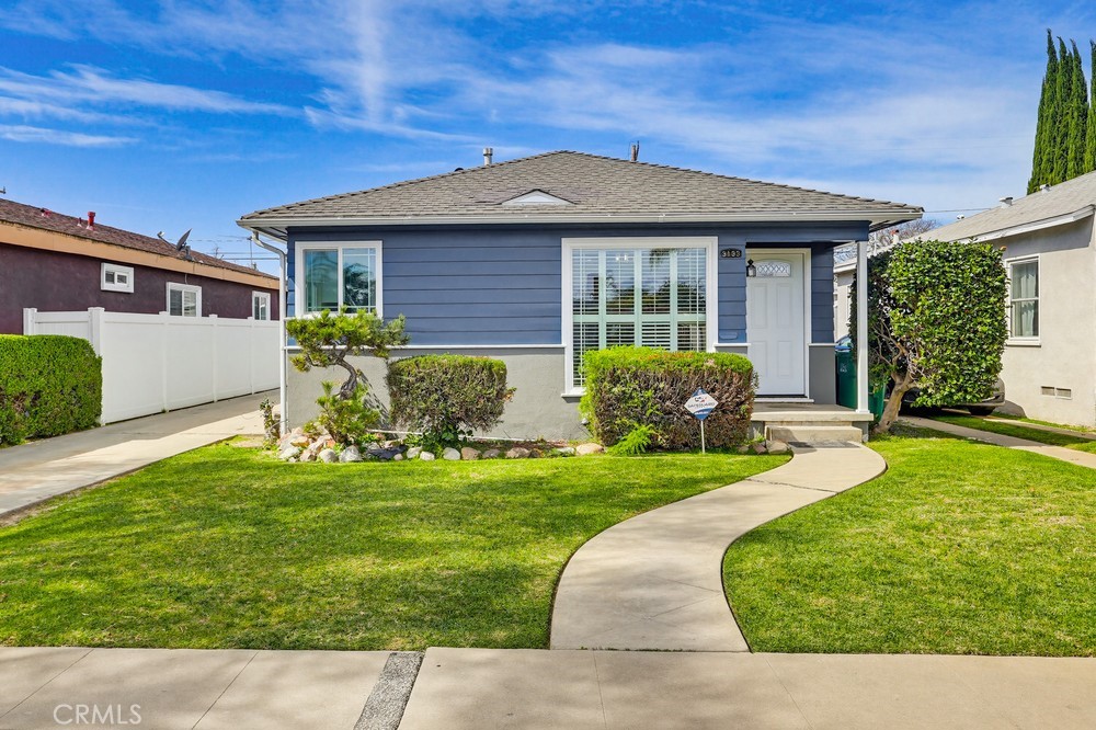 Single Family Residence for sale at 3133 Cedar Avenue, Long Beach, CA featuring 3 beds and 2 baths
