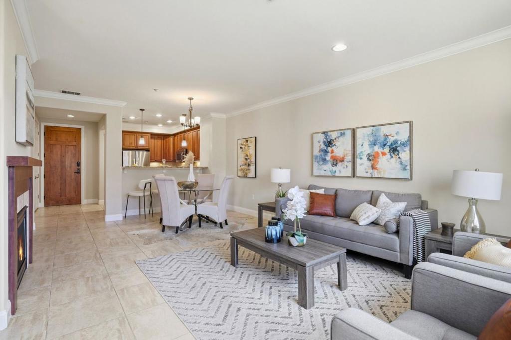 Residential for sale at 2881 Meridian Avenue 217, San Jose CA featuring 2 beds and 2 baths