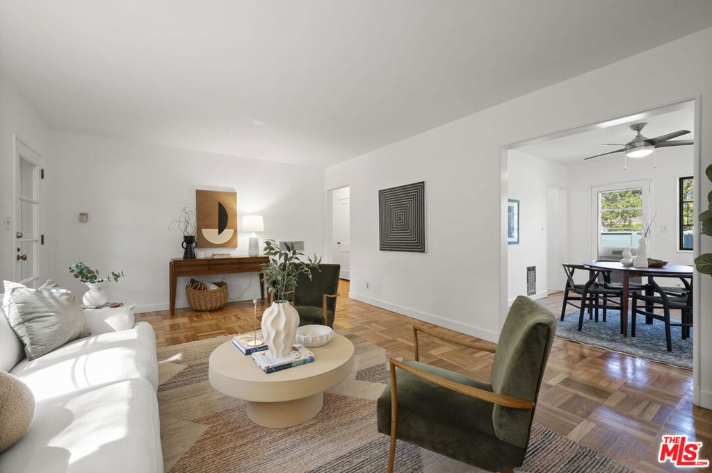 Residential for sale at 5441 Village Green, Los Angeles CA featuring 1 bed and 1 bath