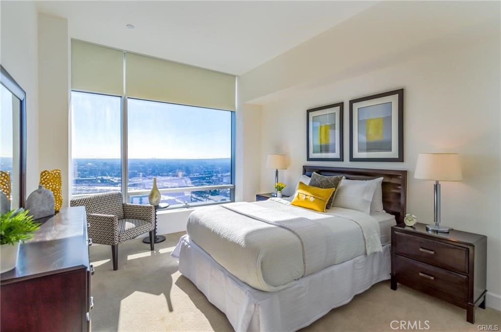Condominium for sale at 900 W Olympic Boulevard 36B, Los Angeles, CA featuring 2 beds and 3 baths