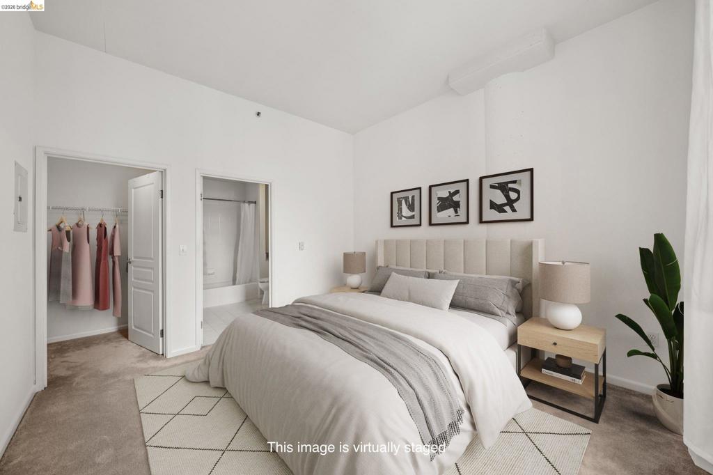Residential for sale at 5855 Horton Street 613, Emeryville CA featuring 1 bed and 1 bath