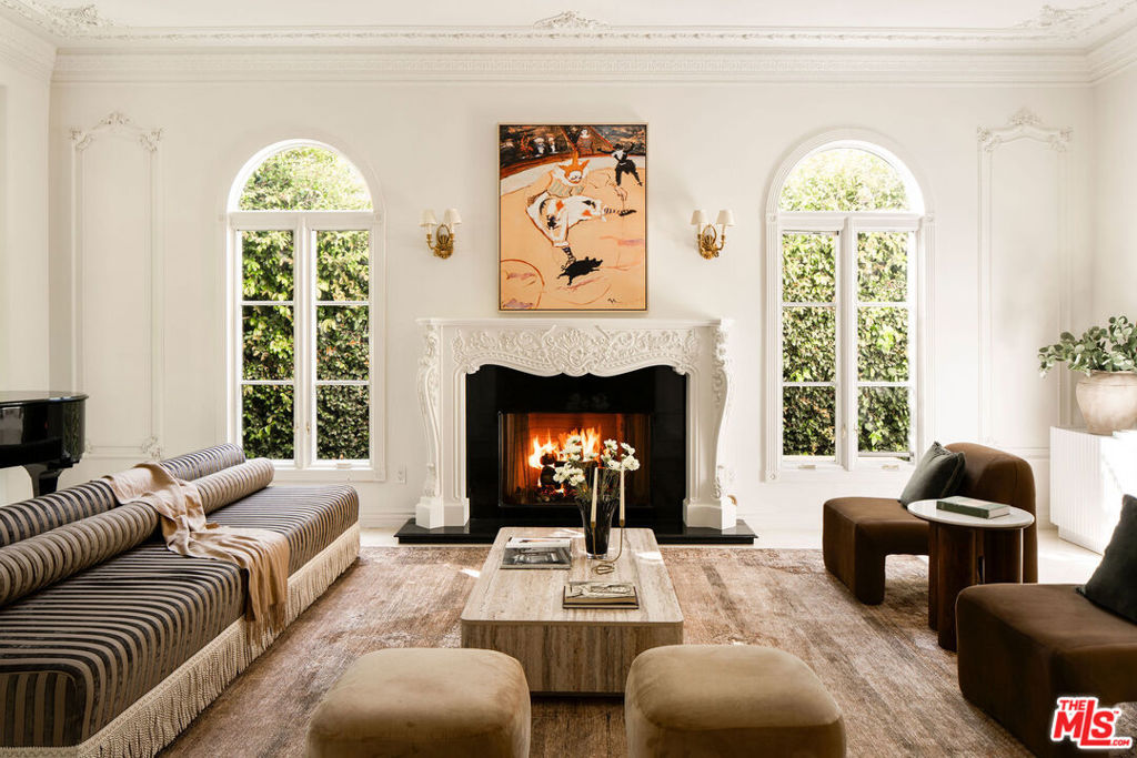 Single Family Residence for sale at 166 N Mccadden Place, Los Angeles, CA featuring 5 beds and 6 baths