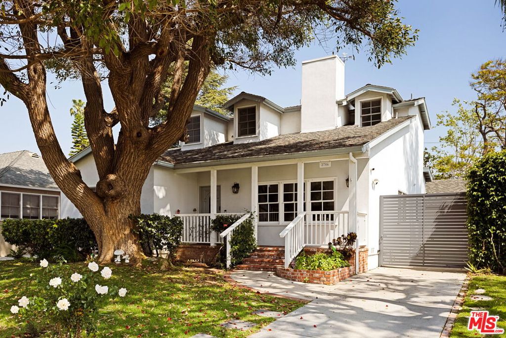 Residential for sale at 2706 Malcolm Avenue, Los Angeles CA featuring 5 beds and 3 baths