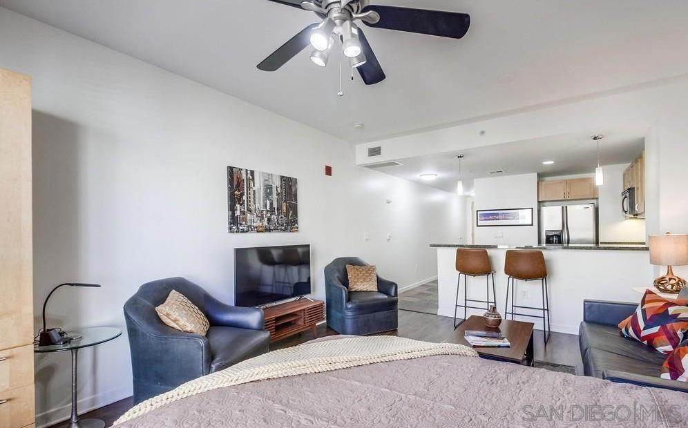 Residential Lease for rent at 1150 J St 603, San Diego, San Diego County CA and 1 bath