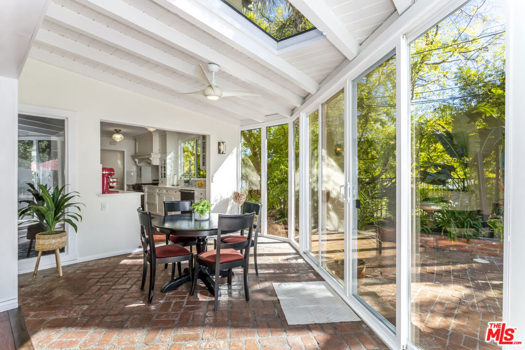 Residential for sale at 8606 Allenwood Road, Los Angeles CA featuring 4 beds and 3 baths