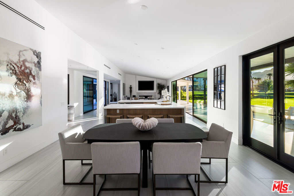 Residential Lease for rent at 49723 Avenida Montero, La Quinta CA featuring 5 beds and 5 baths