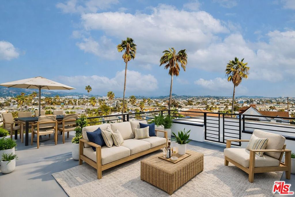 Residential Lease for rent at 525 N Normandie Avenue, Los Angeles, Los Angeles County CA featuring 3 beds and 3 baths
