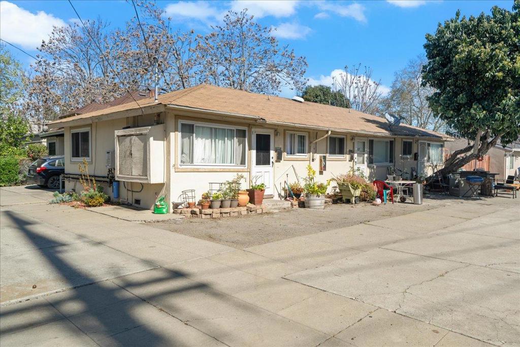Residential Income for sale at 697 Hamline Street, San Jose CA