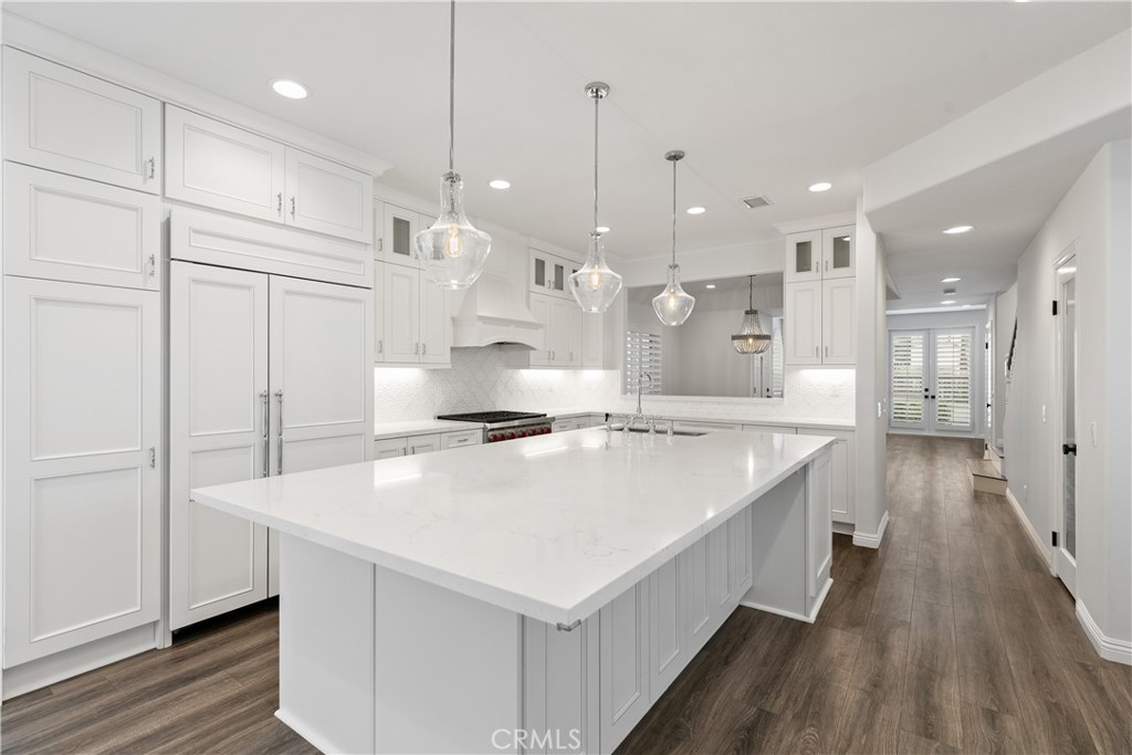 Residential Lease for rent at 617 8th Street, Huntington Beach CA featuring 3 beds and 4 baths