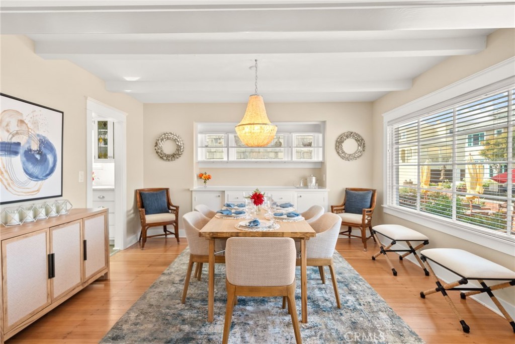 Residential Lease for rent at 36 19th Street, Hermosa Beach CA featuring 3 beds and 2 baths
