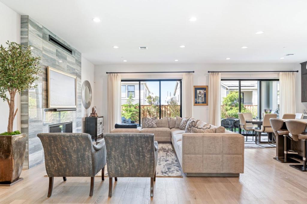 Residential for sale at 2409 Schooner Avenue, Marina CA featuring 4 beds and 4 baths