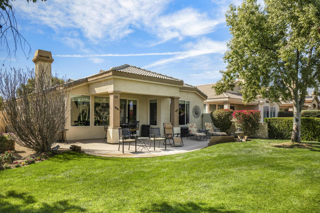 Residential for sale at 67632 S Natoma Drive, Cathedral City CA featuring 2 beds and 3 baths