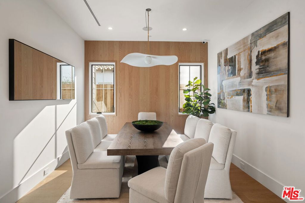 Residential for sale at 1823 S Shenandoah Street, Los Angeles CA featuring 5 beds and 6 baths
