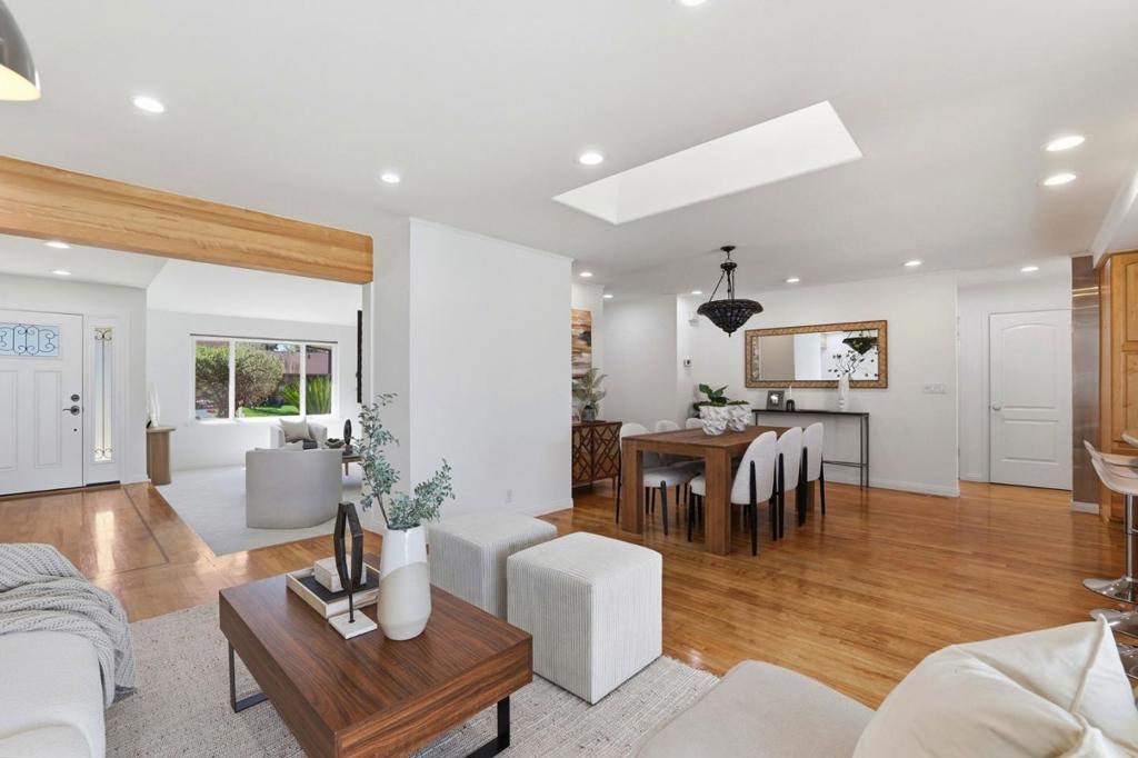 Residential for sale at 1638 Corte De Callas, San Jose CA featuring 3 beds and 2 baths