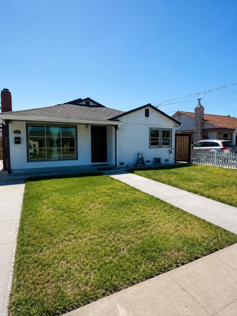 Residential for sale at 161 Melrose Avenue, San Jose CA featuring 3 beds and 1 bath