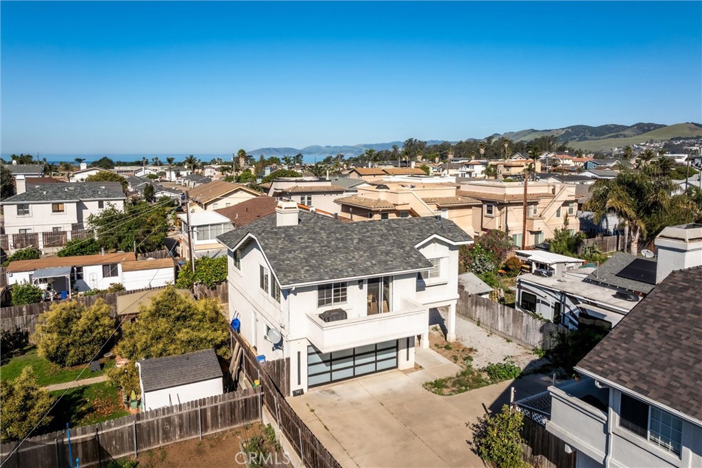 Residential for sale at 341 N 4th, Grover Beach CA featuring 3 beds and 3 baths