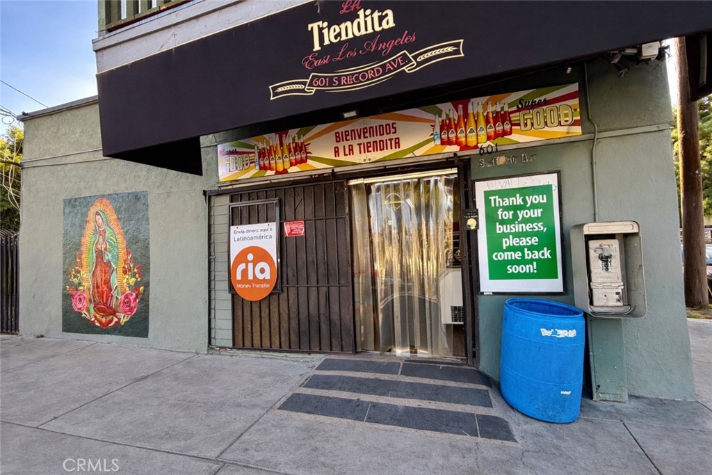 Mixed Use for sale at 601 S Record Avenue, Los Angeles, CA