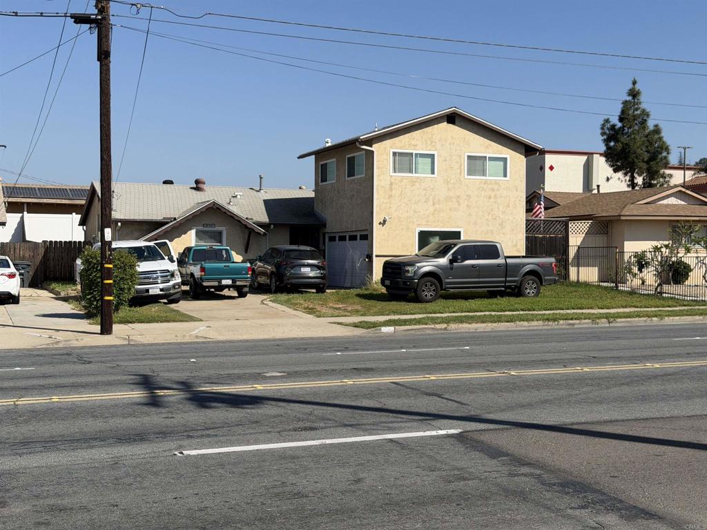 Residential for sale at 1037 Avocado, El Cajon CA featuring 3 beds and 2 baths