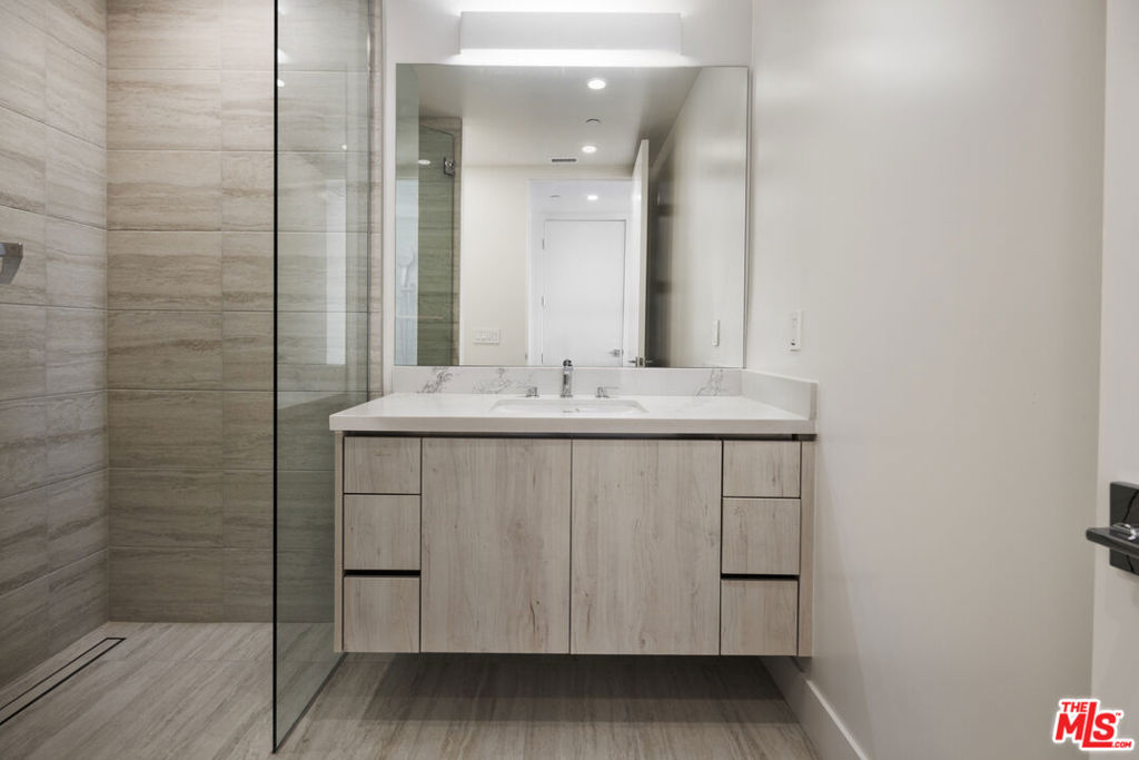 Residential for sale at 411 S Hamel Road 308, Los Angeles CA featuring 2 beds and 3 baths