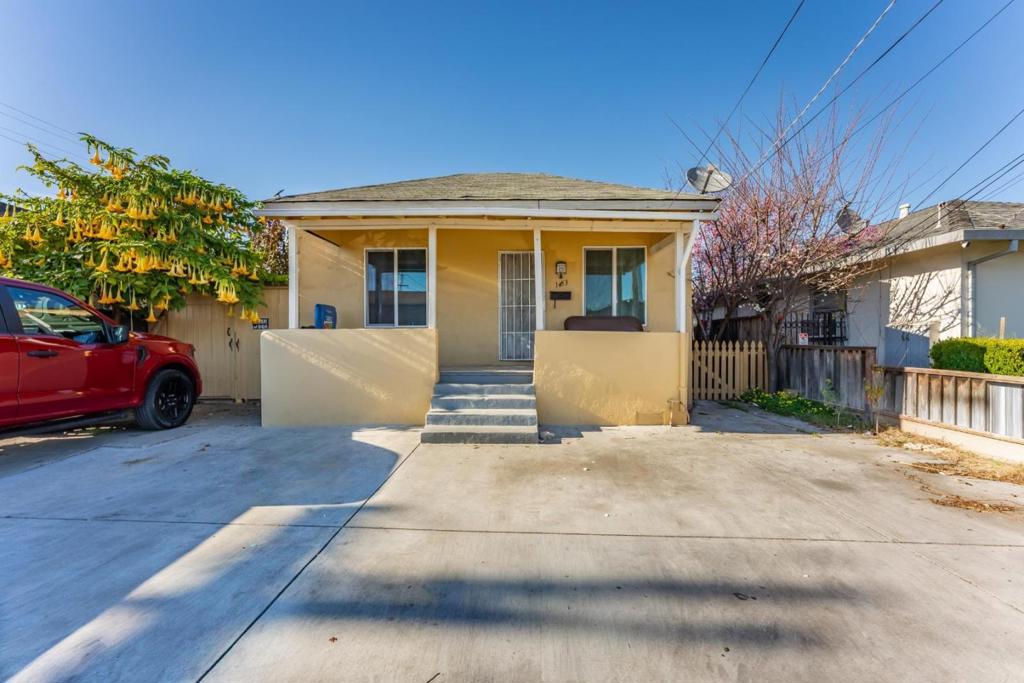 Residential for sale at 1453 Whitton Ave, San Jose CA featuring 2 beds and 1 bath