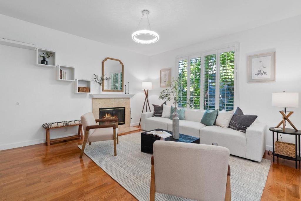 Residential for sale at 445 Milan Drive 202, San Jose CA featuring 1 bed and 1 bath