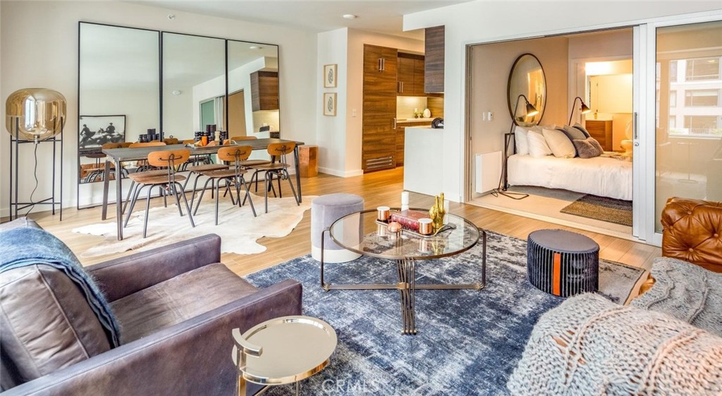 Residential Lease for rent at 150 Van Ness Avenue 0522, San Francisco CA featuring 1 bed and 1 bath