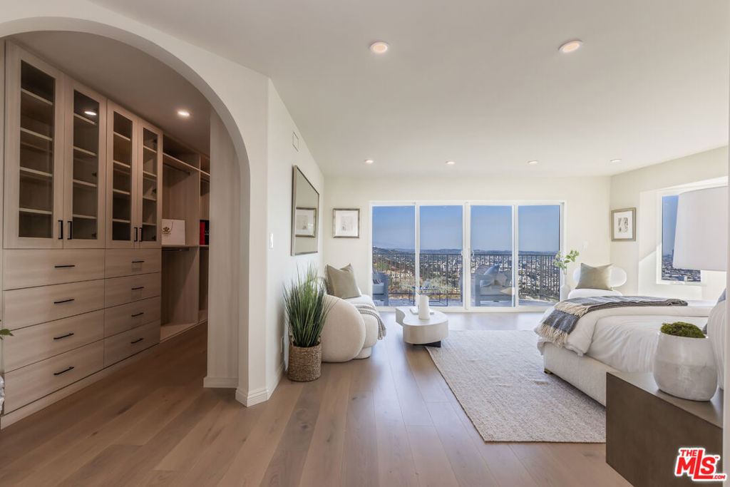 Residential for sale at 8300 Grand View Drive, Los Angeles CA featuring 5 beds and 5 baths