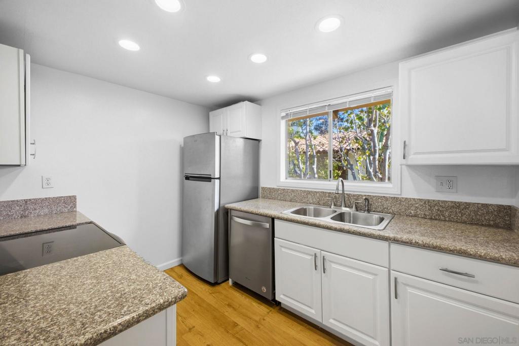 Residential for sale at 6019 Rancho Mission Rd 204, San Diego CA featuring 2 beds and 2 baths