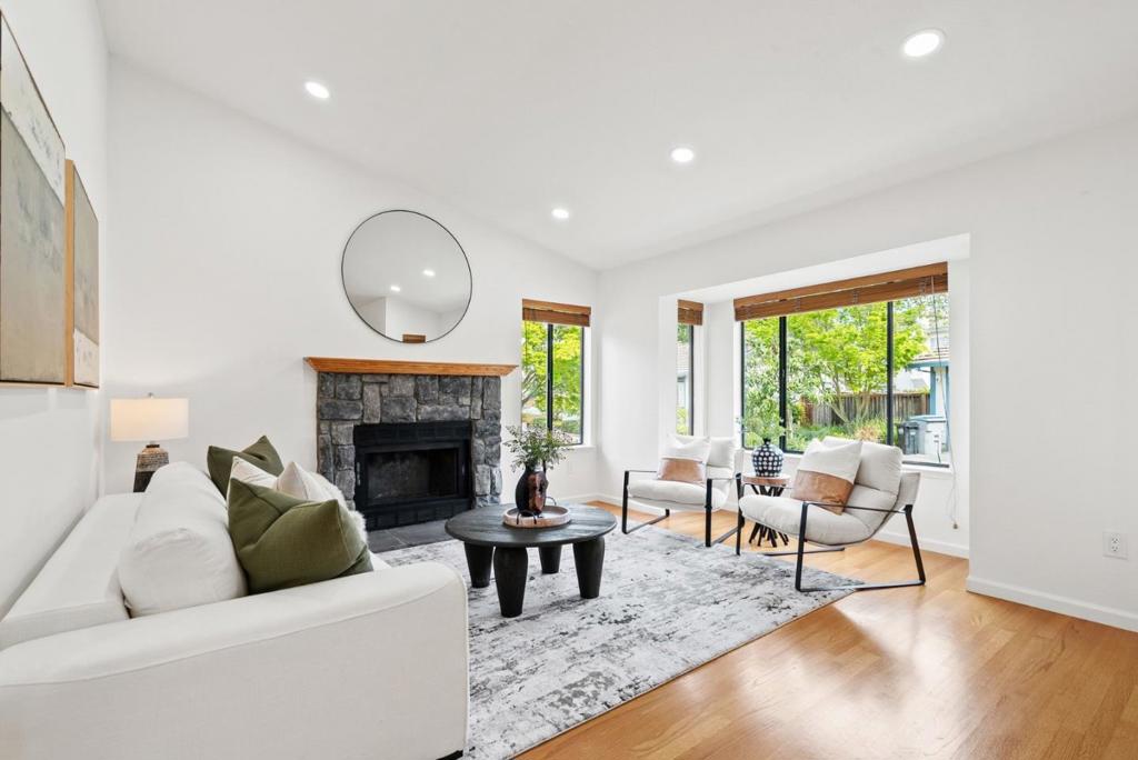 Residential for sale at 7242 Sharon Drive, San Jose CA featuring 3 beds and 2 baths