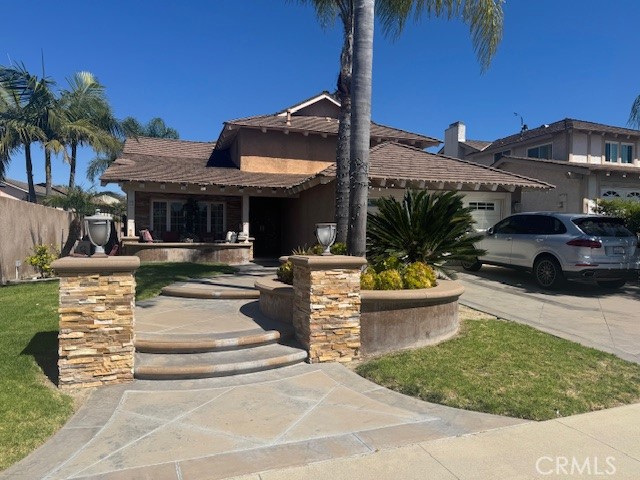 Residential Lease for rent at 6508 E Marengo, Anaheim CA featuring 4 beds and 3 baths