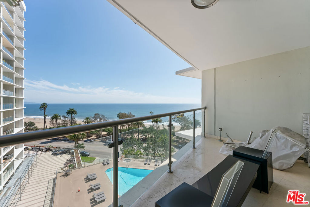Residential for sale at 201 Ocean Avenue 904P, Santa Monica CA featuring 3 beds and 3 baths