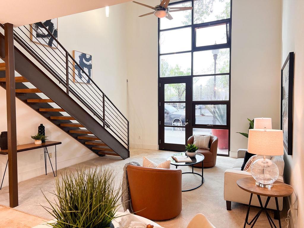 Residential for sale at 925 The Alameda 105, San Jose CA featuring 1 bed and 2 baths