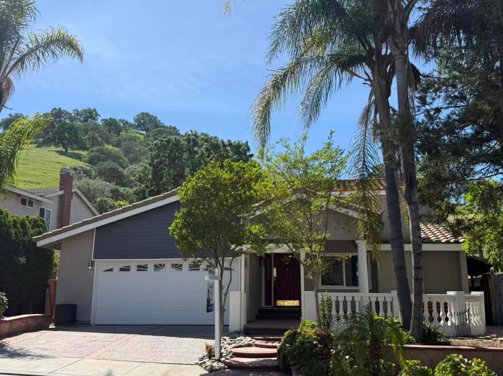 Residential for sale at 524 Weybridge Drive, San Jose CA featuring 4 beds and 3 baths