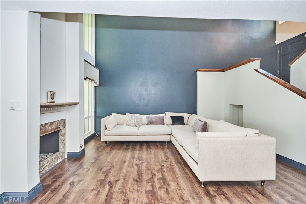 Residential Lease for rent at 2853 Park Vista Court, Fullerton CA featuring 3 beds and 3 baths