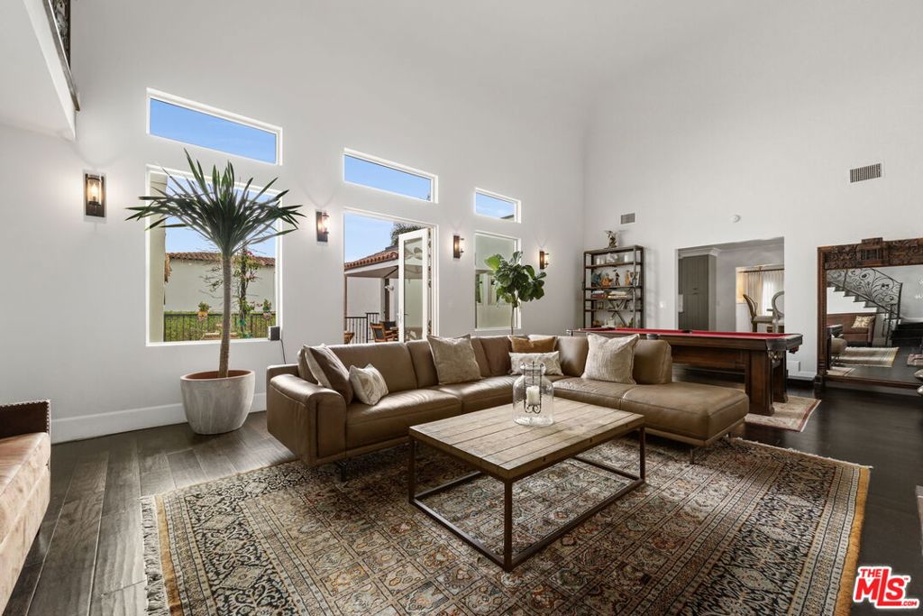 Single Family Residence for sale at 1940 N Western Avenue, Los Angeles, CA featuring 6 beds and 5 baths