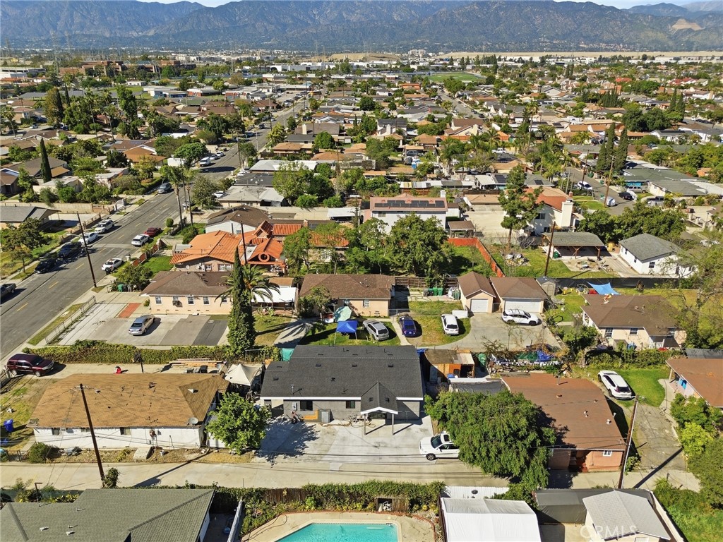 Residential for sale at 4520 Walnut Street, Baldwin Park CA featuring 6 beds and 3 baths