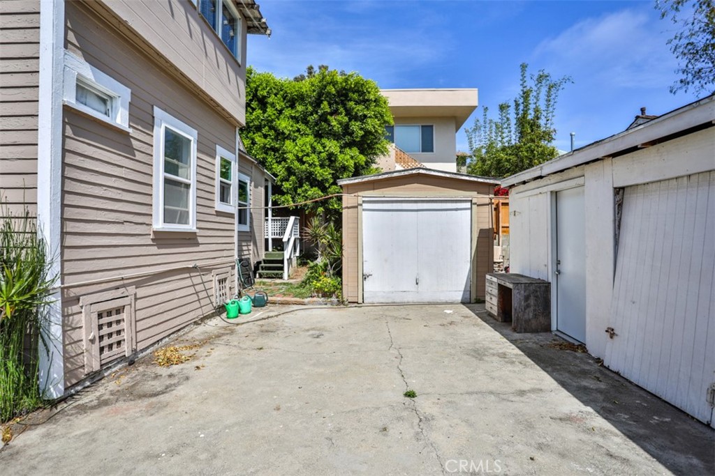 Residential Income for sale at 238 Bicknell, Santa Monica CA