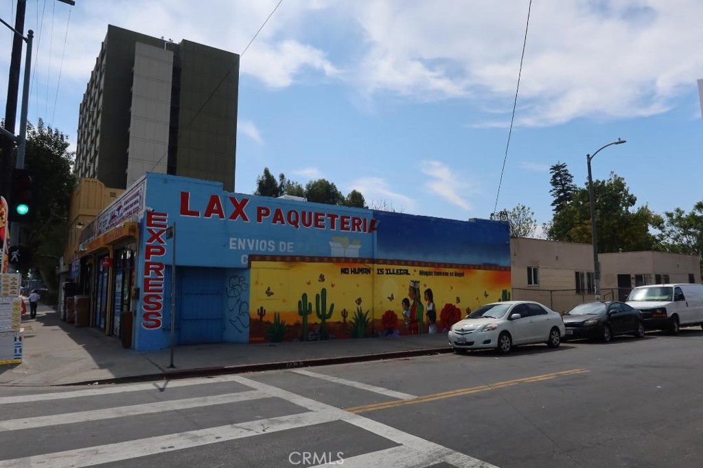 Residential Income for sale at 4801 S Central, Los Angeles CA