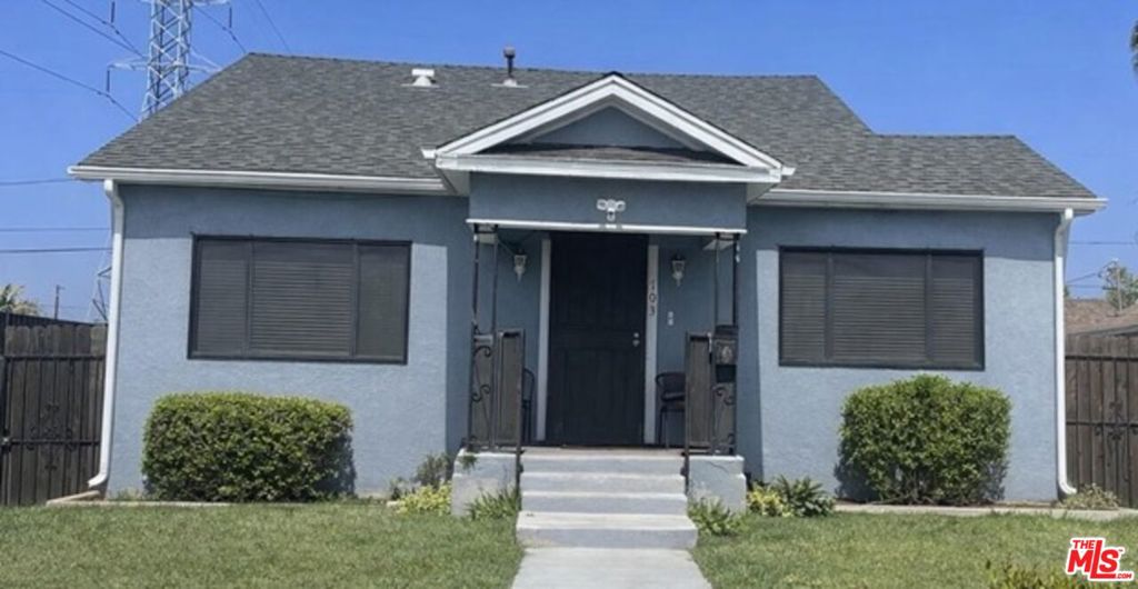Residential Income for sale at 10518 Stanford Avenue, Los Angeles, CA featuring 5 beds and 2 baths