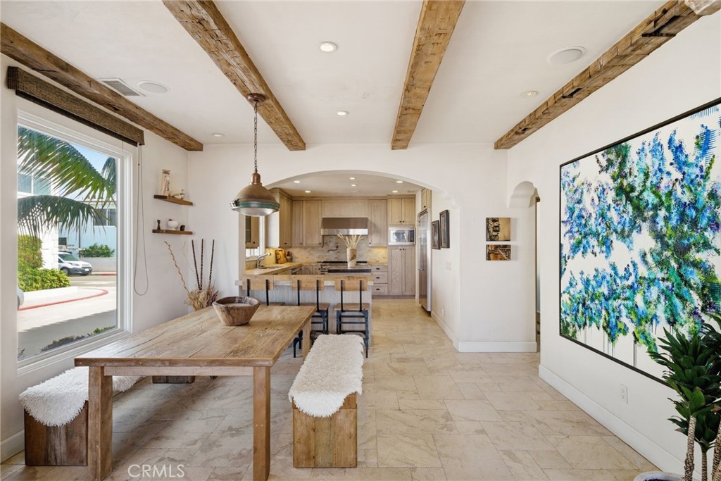 Residential Lease for rent at 3715 Seashore Drive, Newport Beach CA featuring 3 beds and 4 baths